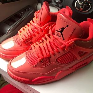 Jordan Hot Punch 4’s